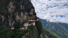 疗愈旅修需求增 旅行社：不丹成国人心灵目的地