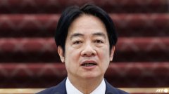 外媒称美国拒绝让赖清德过境纽约 台外交部指近期无出国计划